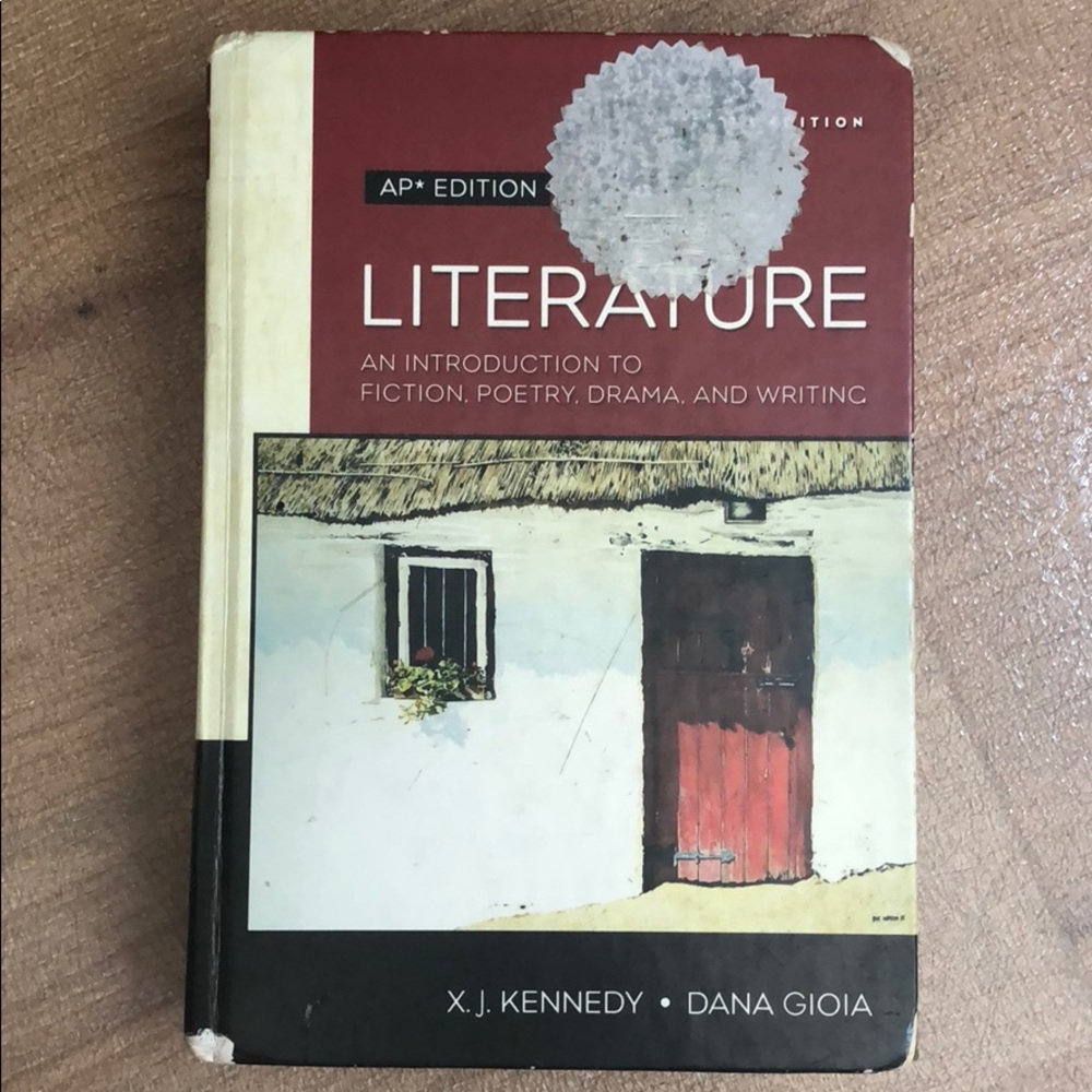 AP English Literature Textbook